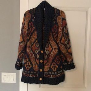 J Jill xl cardigan